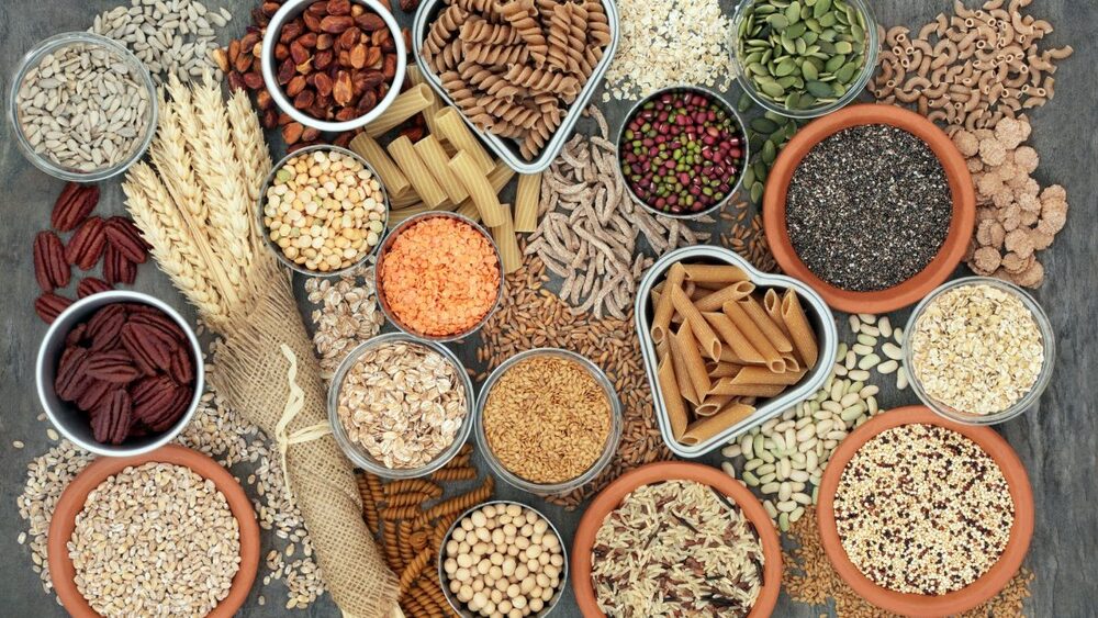 Cân bằng lượng carb cơ thể tiêu thụ