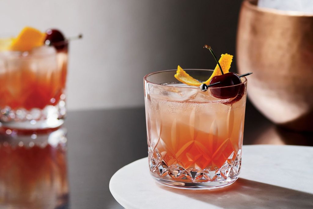 Cocktail là loại thức uống có nguồn gốc