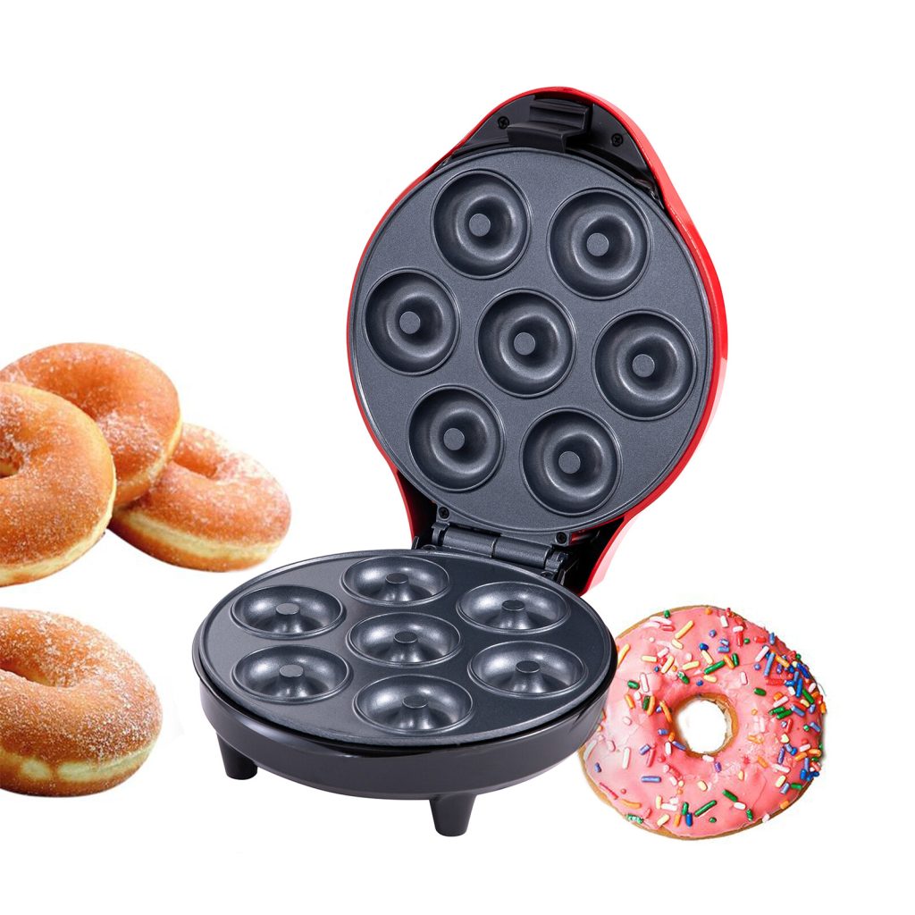 Công cụ thực hiện bánh donut