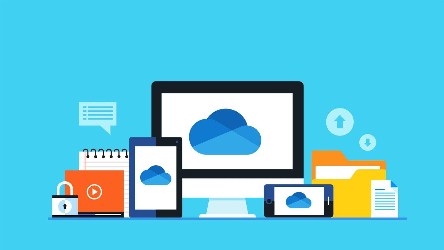 Microsoft OneDrive Là Gì? Cách Tải Và Ưu Nhược Lưu Trữ Đám Mây