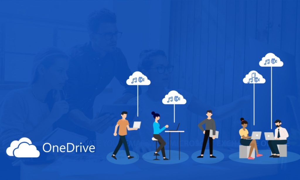 Microsoft OneDrive là dịch vụ lưu trữ đám mây trực tuyến