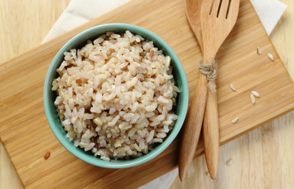 Những đối tượng không nên sử dụng gạo lứt
