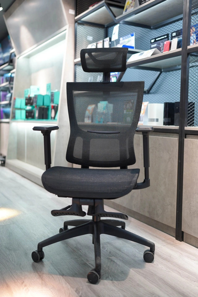 Ghế Công Thái Học WARRIOR Ergonomic Chair - Hero series - WEC504
