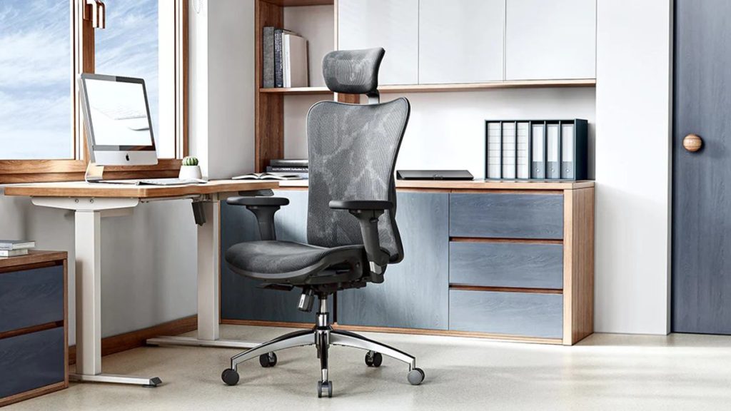 Ghế công thái học Sihoo M57