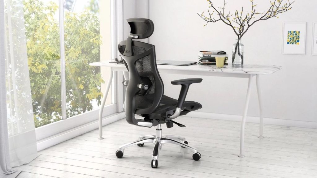 Ghế công thái học Sihoo V1