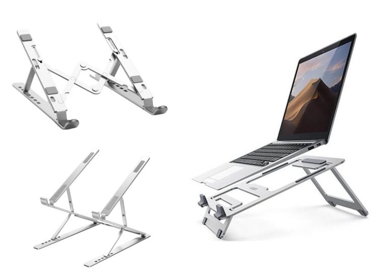TOP 5 giá đỡ laptop nhôm, tản nhiệt tốt nhất 2024