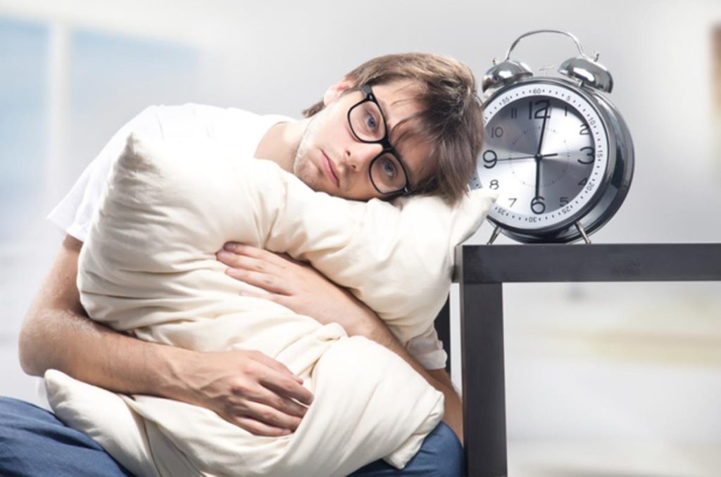 Hỗ trợ điều trị chứng mất ngủ