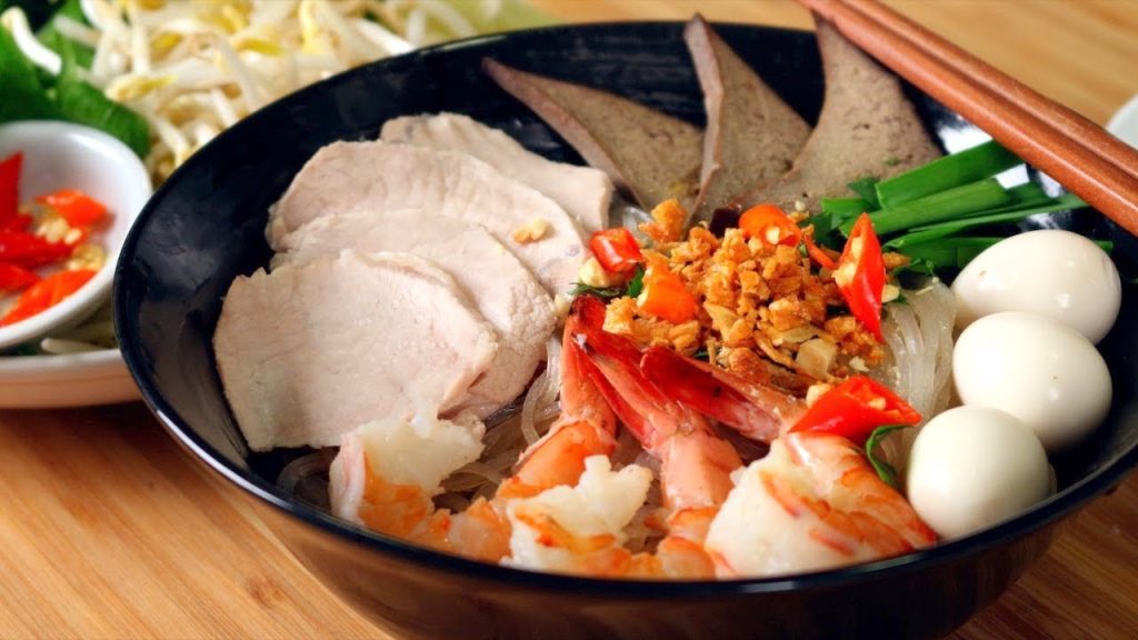 Hủ tiếu Nam Vang là thức ăn thơm và ngon nguồn gốc xuất xứ kể từ Phnom Penh