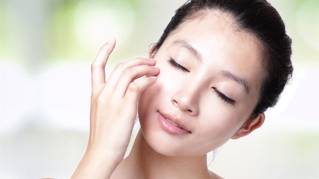 Đu đủ giúp làm đẹp da
