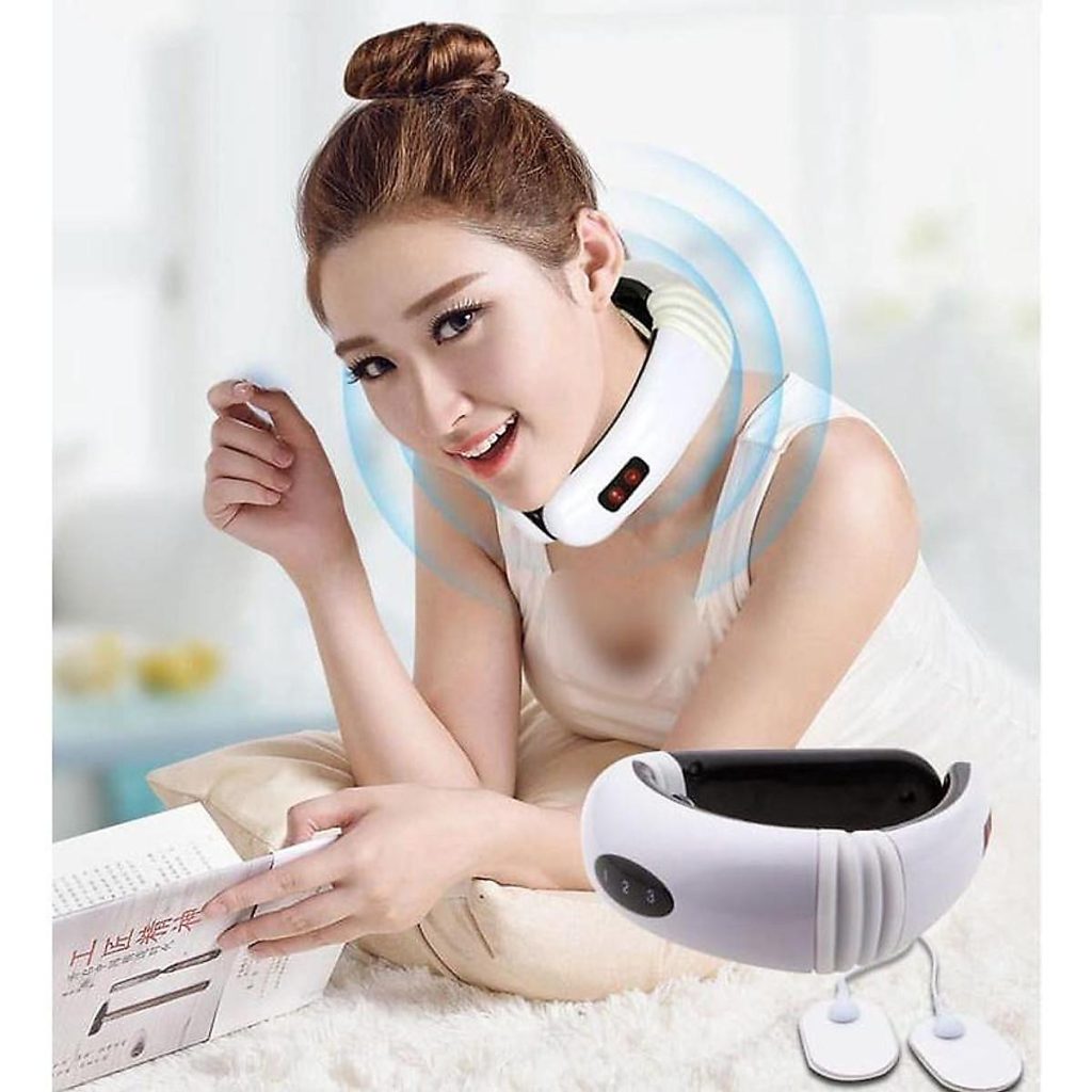 Máy massage phù hợp cho học sinh hoặc dân văn phòng