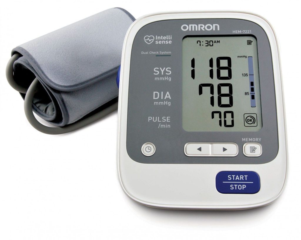 Omron là thương hiệu nổi tiếng trong lĩnh vực các sản phẩm thiết bị y tế