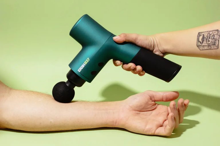 Hướng dẫn cách sử dụng máy massage cầm tay, đúng, hiệu quả