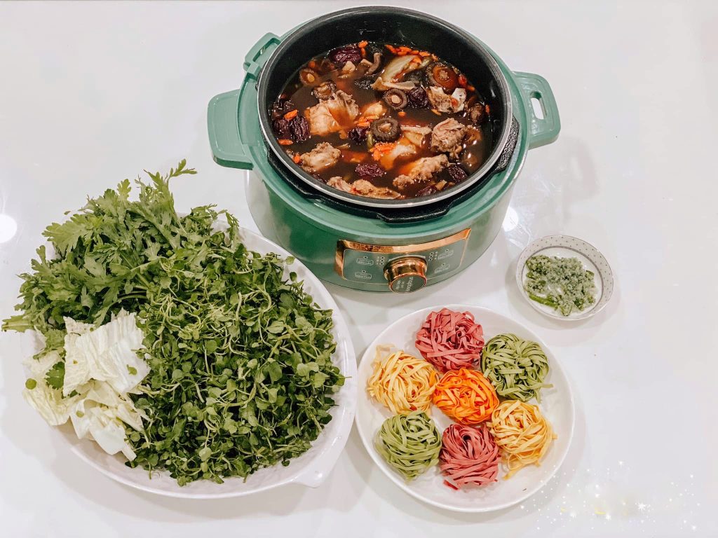 Một số loại lẩu gà thích hợp nhất nhưng mà chúng ta nên thử