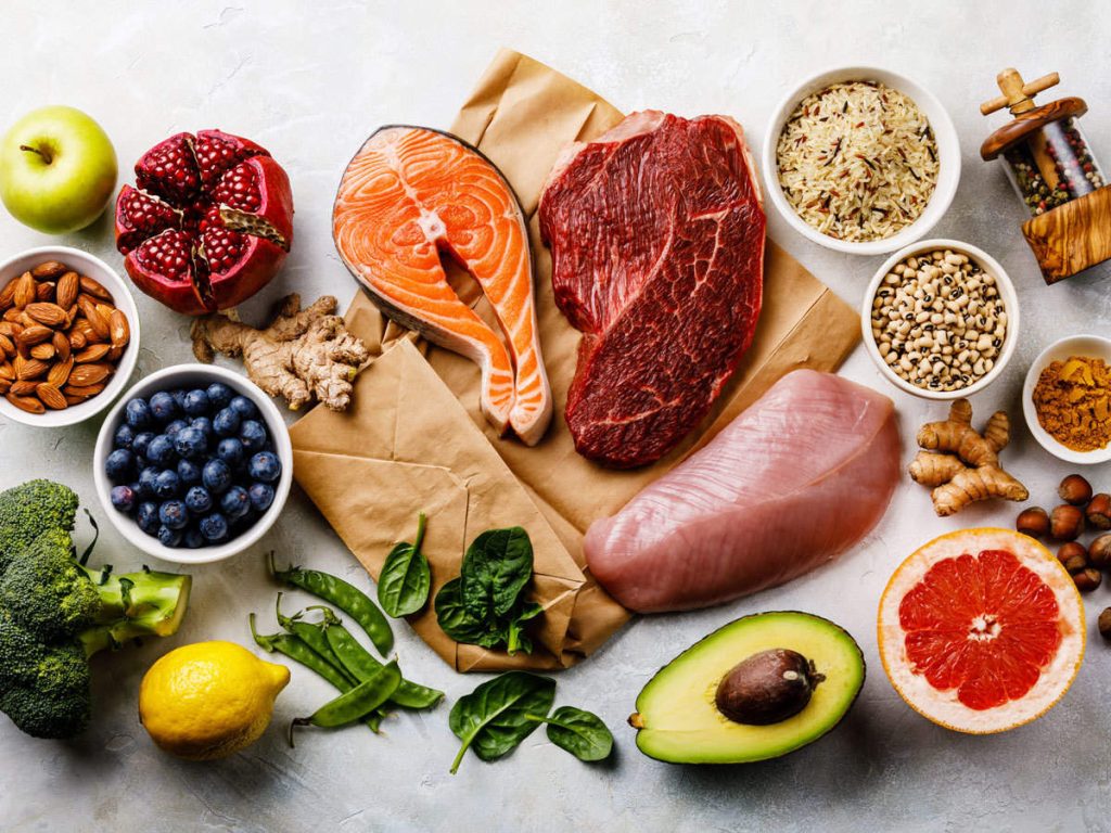 Nạp nhiều protein để bù vào phần nạc bị mất