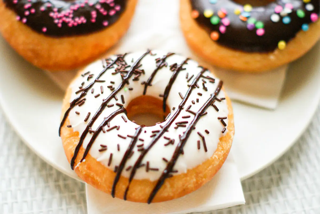 Nguồn gốc của Donut