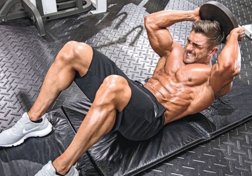 Đa dạng các bài tập cơ bụng để cơ thể được săn chắc hơn