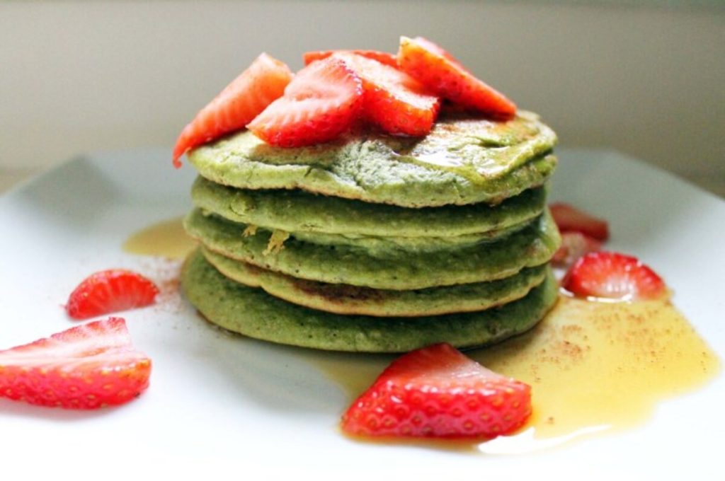 Pancakes là bánh gì?