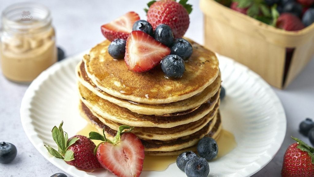 Pancake Hà Lan
