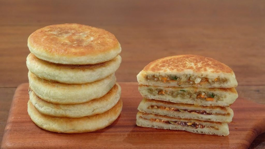 Pancake Hàn Quốc
