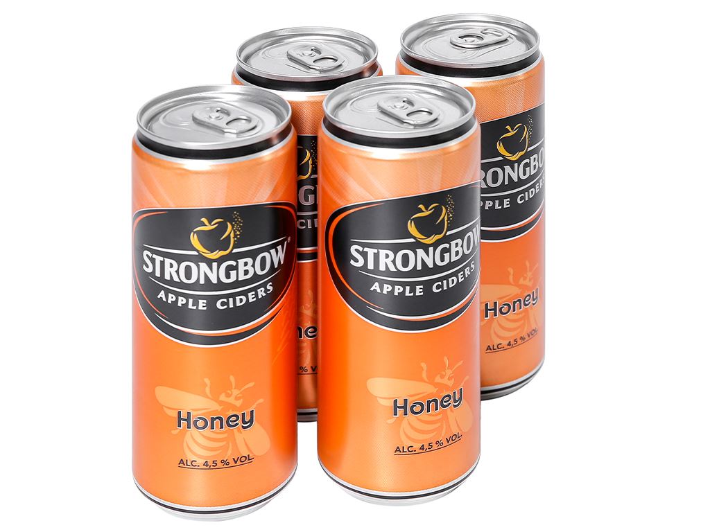 Honey vị mật ong mang đến cho người thưởng thức một trải nghiệm độc đáo