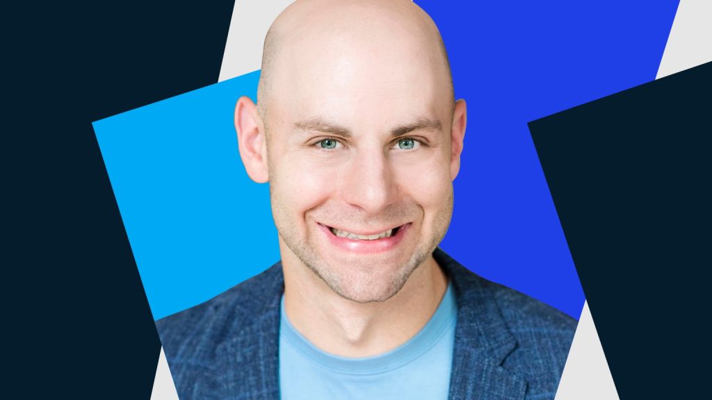 Adam Grant là tác giả nổi tiếng của nhiều cuốn sách bán chạy trên New York Times