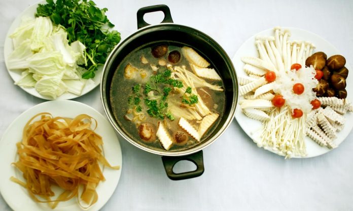 Hướng dẫn cách làm lẩu dê