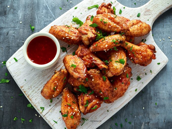 Cách làm gà chiên nước mắm
