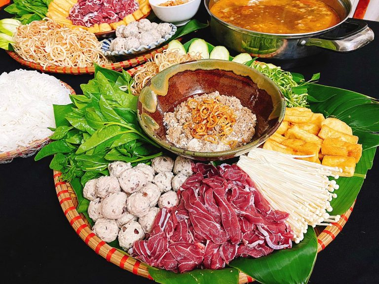 6 Cách nấu lẩu cua đồng chuẩn vị, thơm ngon, dễ làm tại nhà