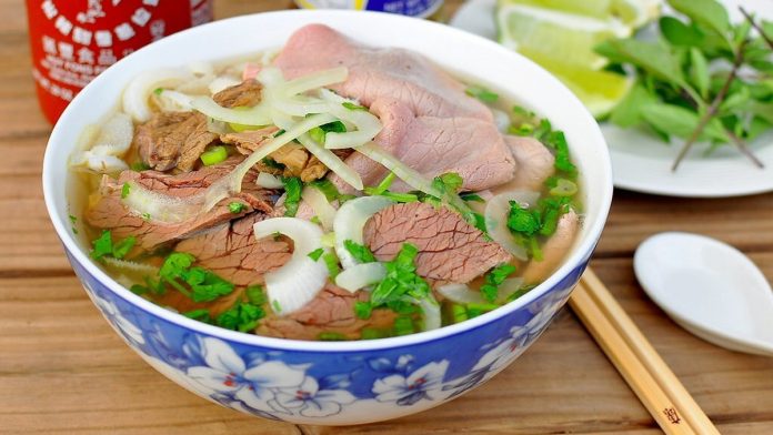 Hướng dẫn cách làm phở bò