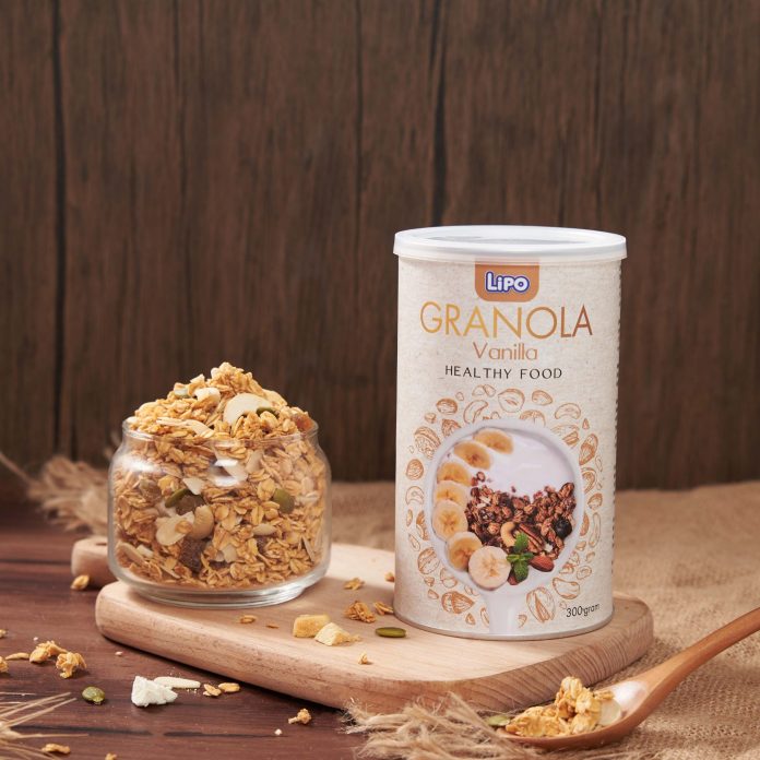 Granlola là gì? Tác dụng của Granola