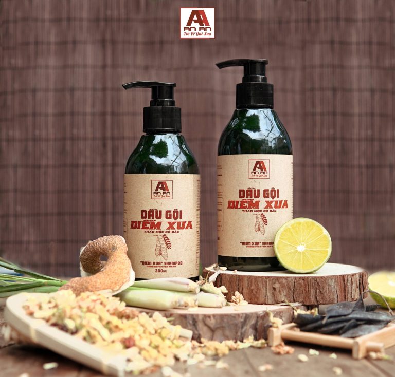 TOP 6 loại dầu gội thảo dược phổ biến nhất hiện nay