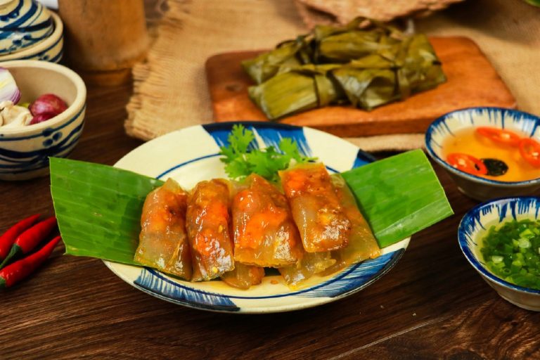 Bí quyết làm bánh bột lọc “đốn tim” hội đam mê ăn uống