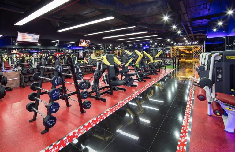 TOP 17 phòng gym ở TPHCM giá rẻ, chất lượng, uy tín