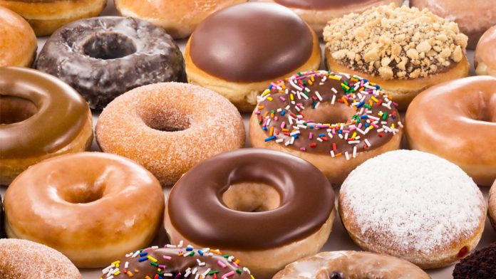 Hướng dẫn cách làm bánh donut tại nhà