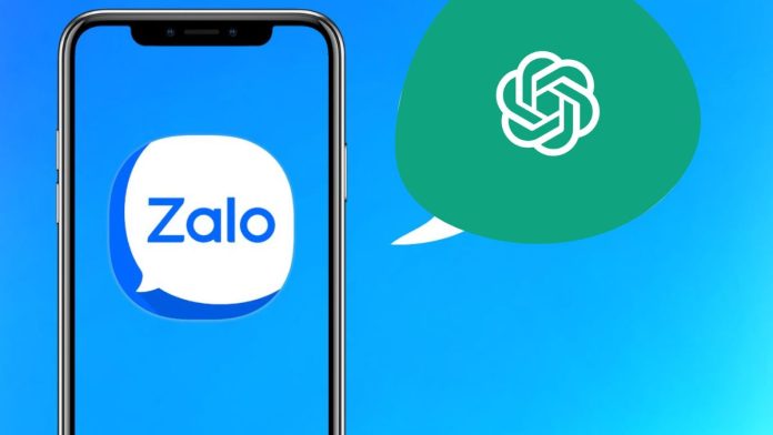 Cách sử dụng ChatGPT trên Zalo