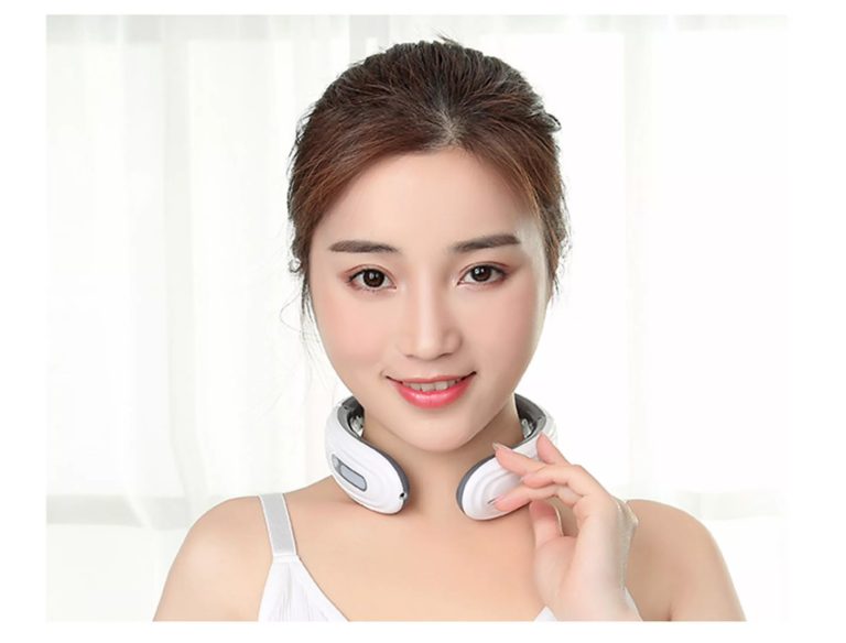 Các loại máy massage cổ vai gáy tốt nhất hiện nay