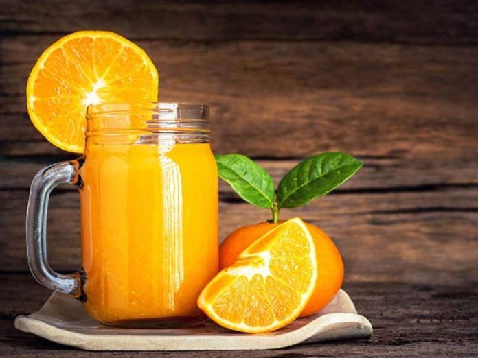 Nước cam kỵ gì?