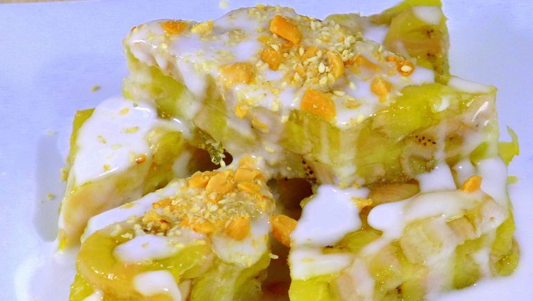 6 Cách làm bánh chuối hấp ngon, dẻo thơm, đơn giản tại nhà