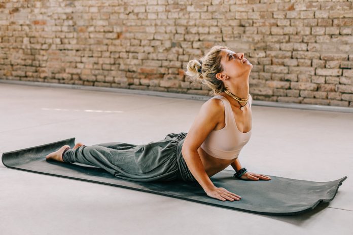 Tập yoga đúng cách