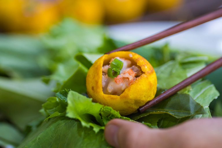 TOP 5 Quán bánh khọt tại Sài Gòn thơm ngon trứ danh
