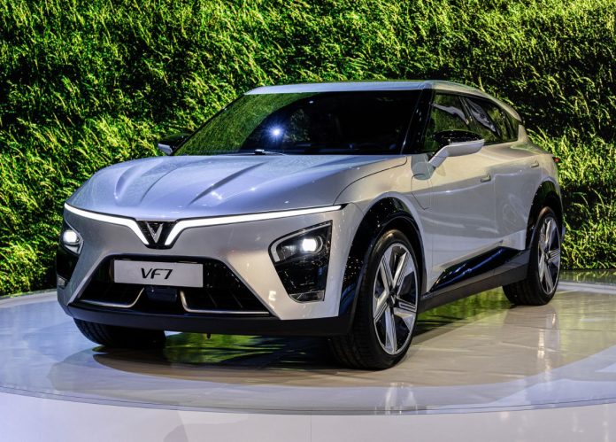 xe điện VinFast