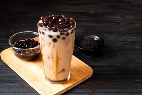 Trà sữa chân châu