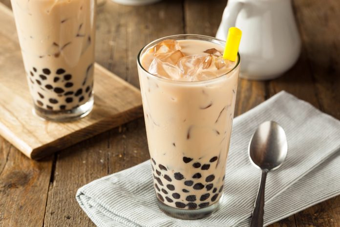 1 ly trà sữa bao nhiêu calo?