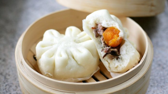 Bánh bao bao nhiêu calo