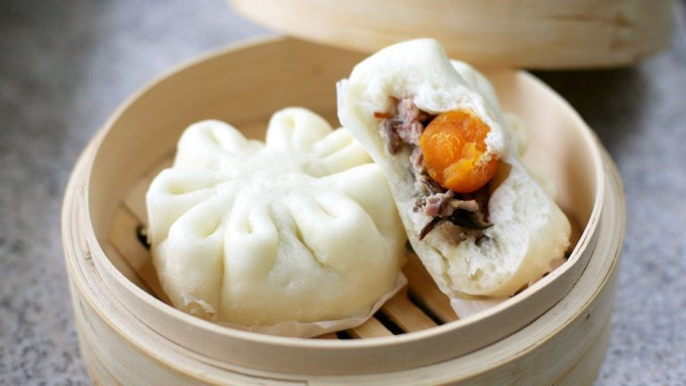 Bánh bao bao nhiêu calo? Cách ăn bánh bao mà không sợ béo