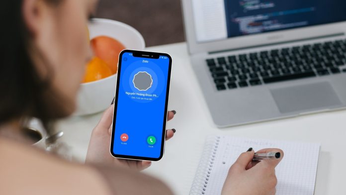 Cách ghi âm cuộc gọi Zalo