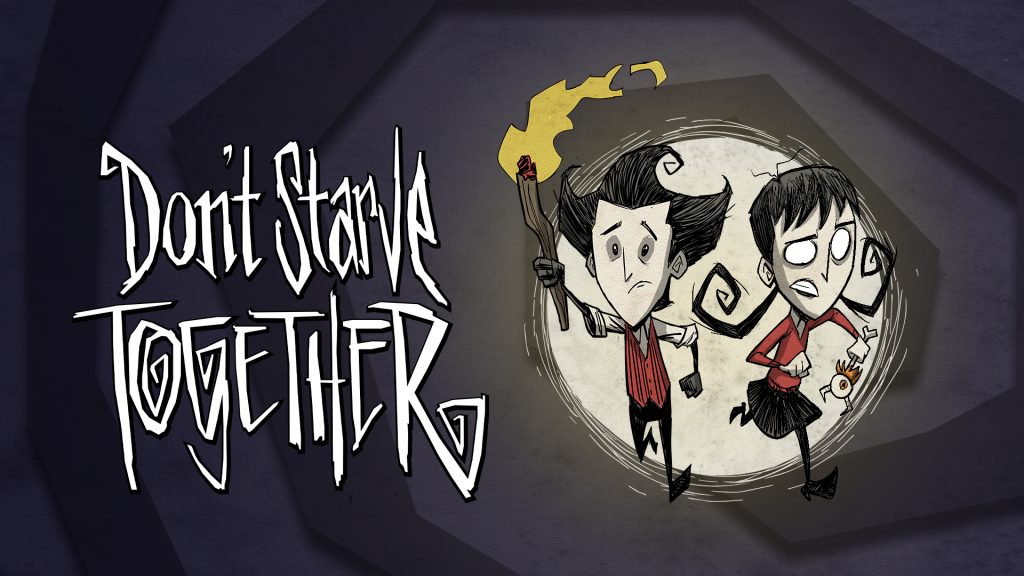 Thế giới Don’t Starve kì bí