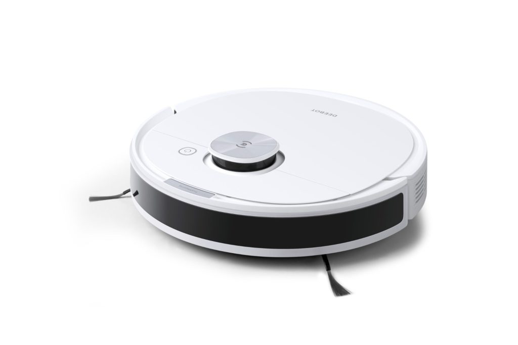 Máy hút bụi Ecovacs Deebot