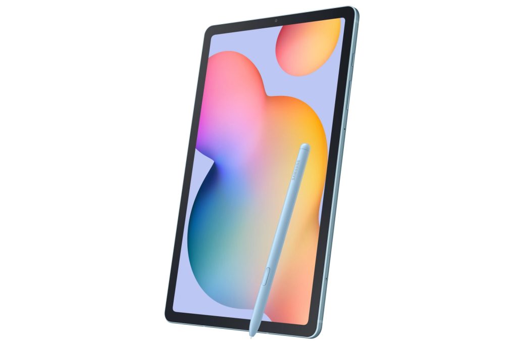 Samsung Galaxy Tab S6 Lite 64GB có thiết kế mỏng nhẹ và sở hữu nhiều tính năng vượt trội