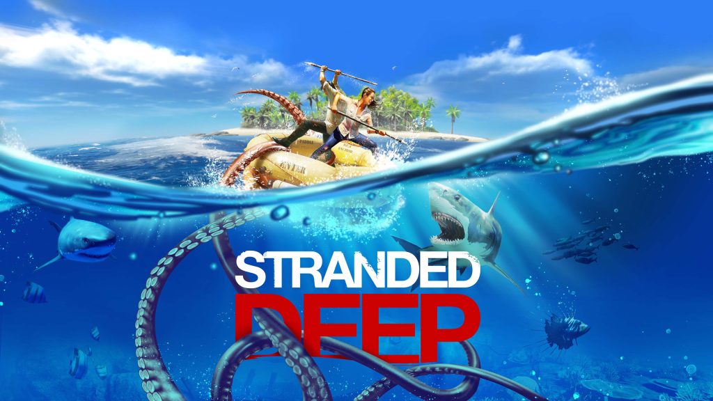 Stranded Deep, trò chơi sinh tồn trên đảo hoang